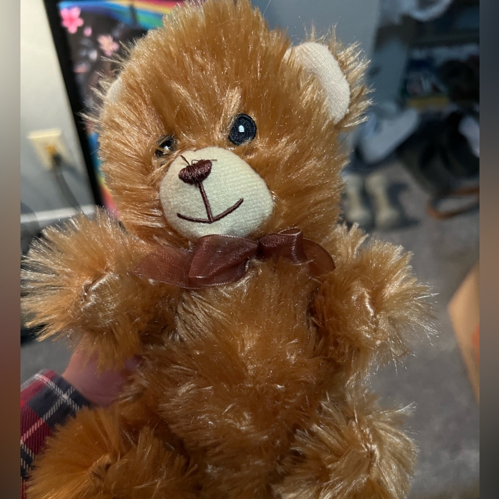 Goated present for ya girl